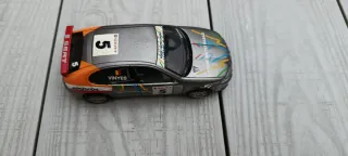 Scalextric X-Treme Rally