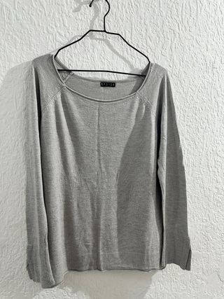Camiseta BASICS Gris Talla l