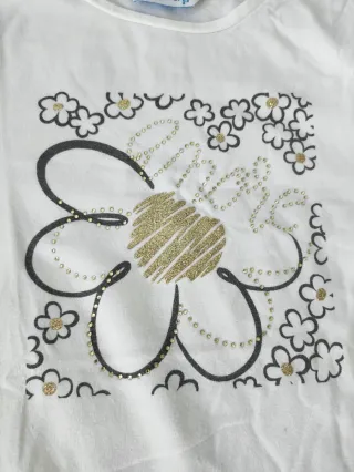 T-shirt Mayoral 6 anos