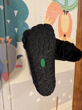 Zapatillas Respetuosas Saguaro Will II Negras