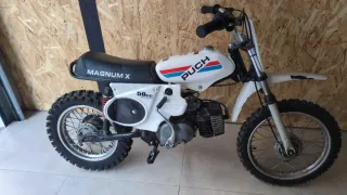 Moto Puch Magnum X 50cc
