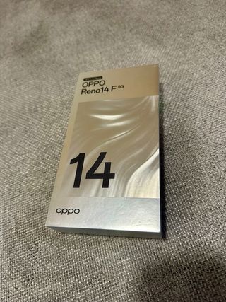 Oppo Reno14 F 5G 256GB