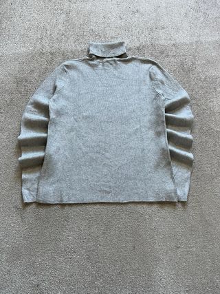 Jersey Ralph Lauren Cuello Alto Gris