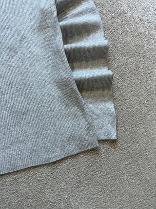 Jersey Ralph Lauren Cuello Alto Gris