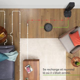 iRobot Robot Aspirador Roomba i3+ - Autovaciado au