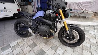 BMW R NINE T 1200cc , 2021