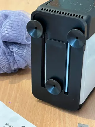 Bomba Ducha Eléctrica Portátil Set Completo