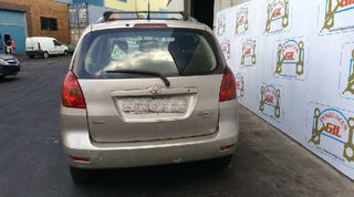 Toyota 652706 centralita airbag 8917013060 corolla