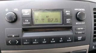 Toyota 652706 centralita airbag 8917013060 corolla