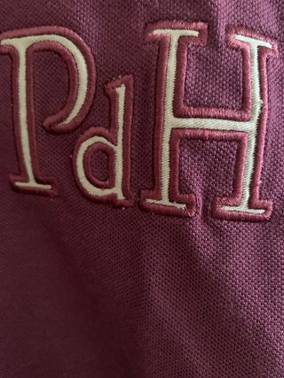 Pedro del Hierro Polo Manga Larga