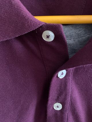 Pedro del Hierro Polo Manga Larga