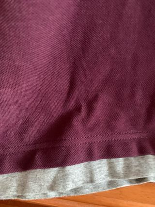 Pedro del Hierro Polo Manga Larga