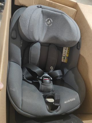 - Maxi-Cosi Mica, Silla de Coche Giratoria 360°