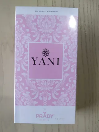 Pack YANI Kiss Beauty: Perfume bruma y Exfoliante