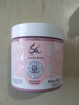 Pack YANI Kiss Beauty: Perfume bruma y Exfoliante