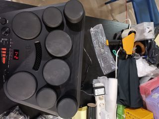 - Yamaha DD-75 - Batería electrónica portátil co