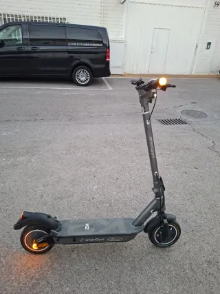 Smartgyro K2 DGT Patinete Eléctrico