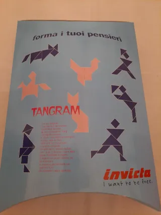 Borsetta Invicta bambina/ragazza vintage nuova Nat