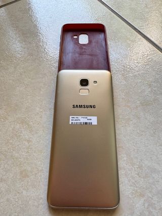 Telefono cellulare Smartphone Galaxy J6 Android