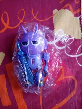 Mini robot Sprunki 6 pezzi