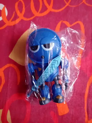 Mini robot Sprunki 6 pezzi