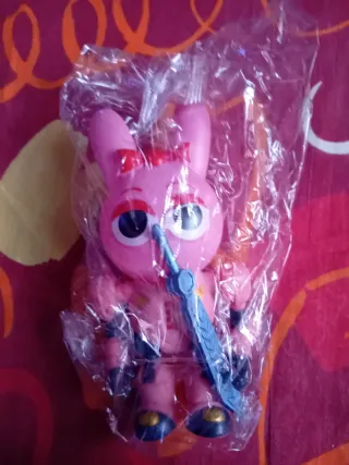 Mini robot Sprunki 6 pezzi