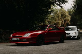 Honda Prelude 2001