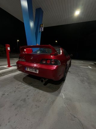 Honda Prelude 2001