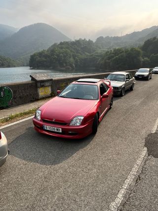 Honda Prelude 2001