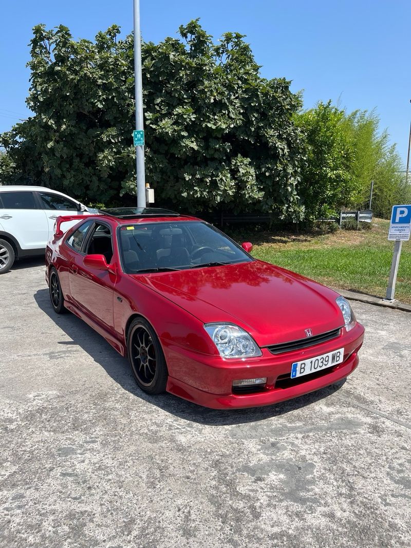 Honda Prelude 2001 - foto 1