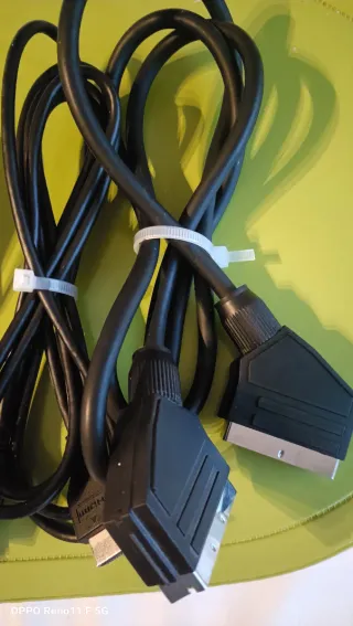 Lote 5 cavi: Ethernet, Audio, USB