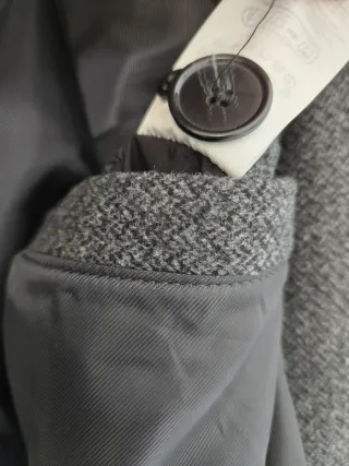 Abrigo paño nuevo Jacks & Jones Premium