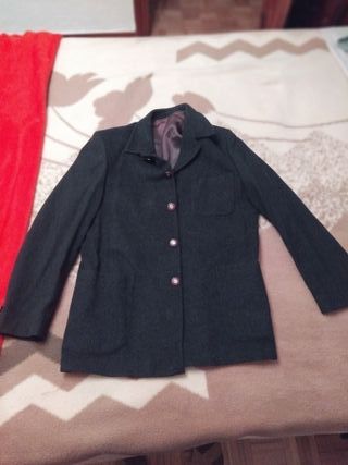 Americana hombre negra/marrón