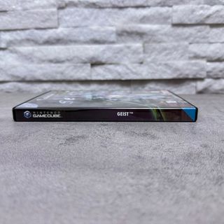 Geist - Nintendo GameCube - Completo