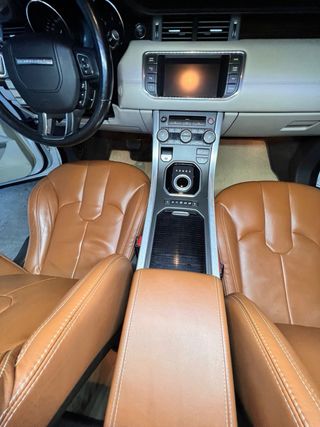 Land Rover Range Rover Evoque 2011