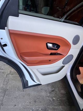 Land Rover Range Rover Evoque 2011