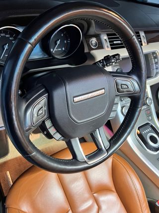 Land Rover Range Rover Evoque 2011