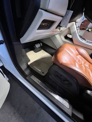 Land Rover Range Rover Evoque 2011