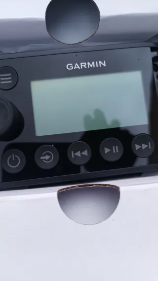 Repetidor Radio Música GARMIN FUSION MS-NRX300