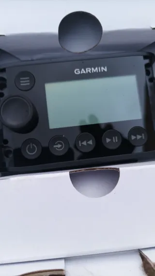 Repetidor Radio Música GARMIN FUSION MS-NRX300