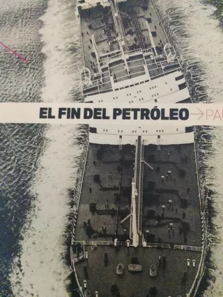 El Fin del Petróleo