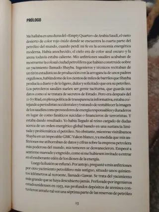 El Fin del Petróleo