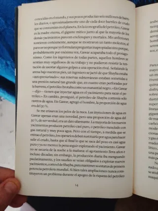 El Fin del Petróleo