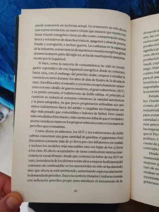 El Fin del Petróleo