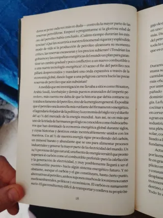 El Fin del Petróleo