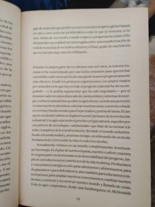 El Fin del Petróleo