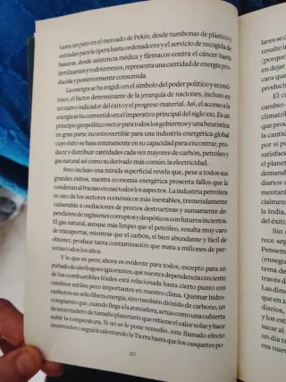 El Fin del Petróleo