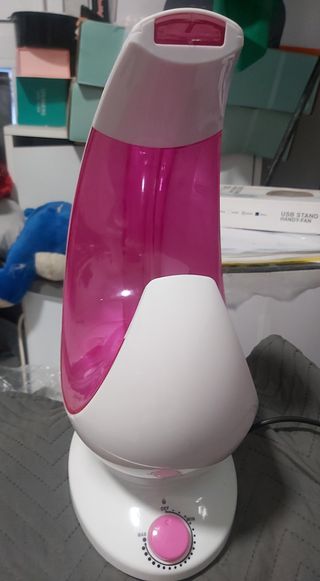 Humidificador de aire Ultrasónico, Grande NUEVO