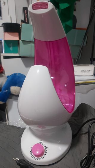 Humidificador de aire Ultrasónico, Grande NUEVO
