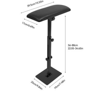 ¡OFERTA PROMO! Reposabrazos y Mesa Tatuaje Nuevo